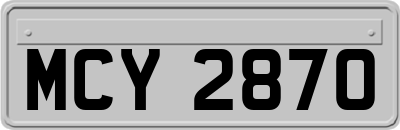 MCY2870