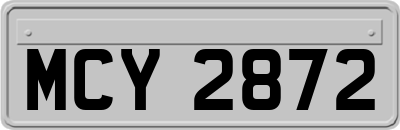MCY2872