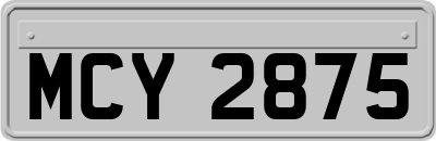 MCY2875