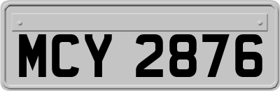 MCY2876