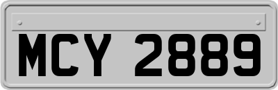MCY2889