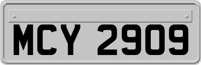 MCY2909