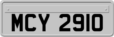 MCY2910