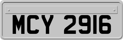 MCY2916
