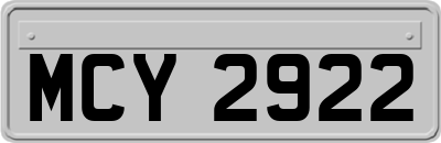 MCY2922