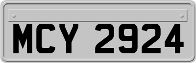 MCY2924