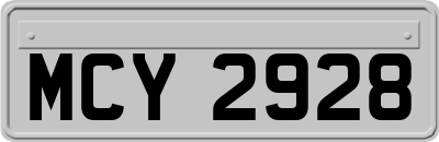 MCY2928