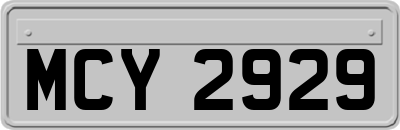MCY2929