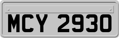 MCY2930