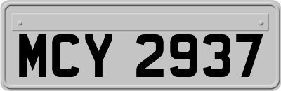 MCY2937
