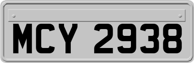 MCY2938