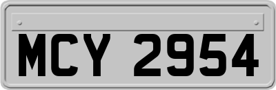 MCY2954
