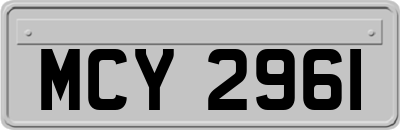 MCY2961