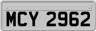 MCY2962