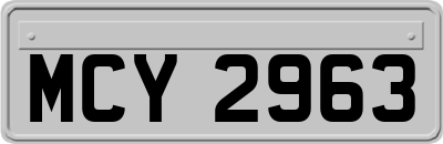 MCY2963