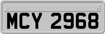 MCY2968