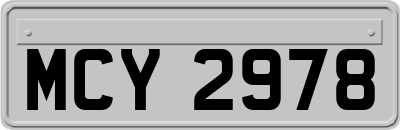 MCY2978
