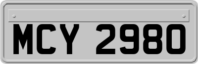 MCY2980