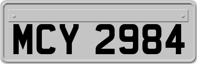 MCY2984