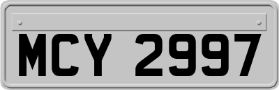 MCY2997
