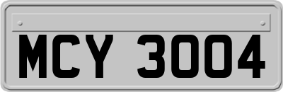 MCY3004