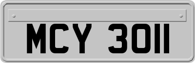 MCY3011