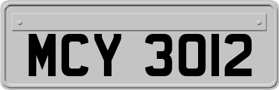 MCY3012