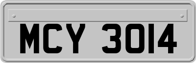 MCY3014