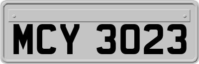 MCY3023