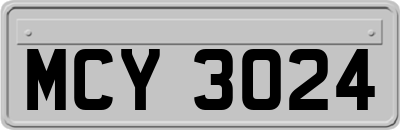 MCY3024