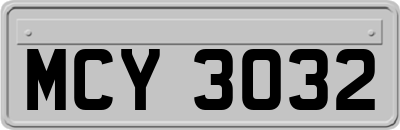 MCY3032