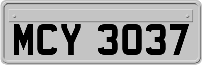 MCY3037
