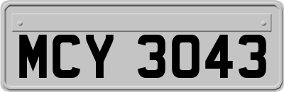 MCY3043