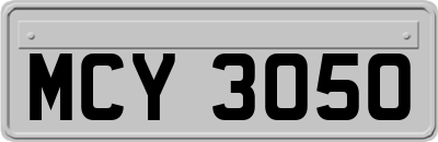 MCY3050