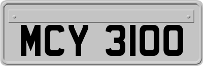 MCY3100