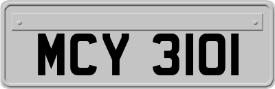 MCY3101