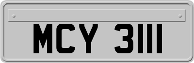MCY3111