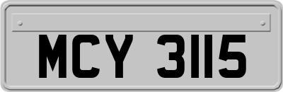 MCY3115