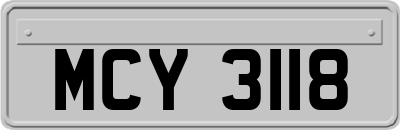 MCY3118