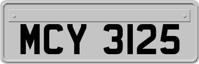MCY3125