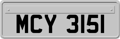 MCY3151