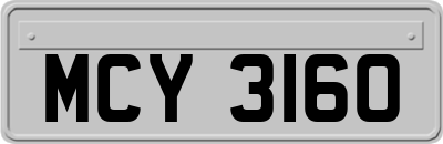 MCY3160