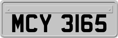 MCY3165