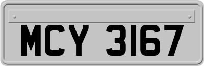 MCY3167