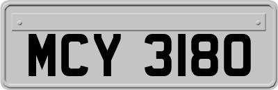 MCY3180