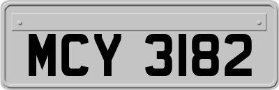 MCY3182