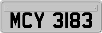 MCY3183