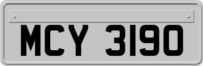 MCY3190