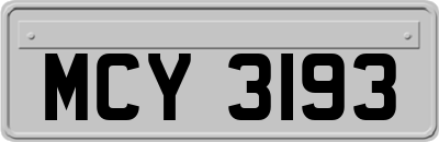 MCY3193