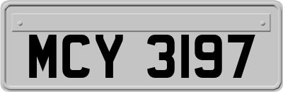 MCY3197